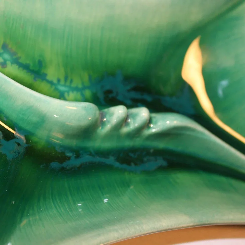 Rare Vintage Atlantic Molds Ashtray - Picture 6 of 11